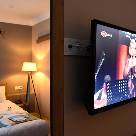 Cibali Hotel Istanbul Eksteriør billede