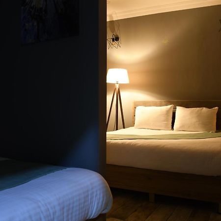 Cibali Hotel Istanbul Eksteriør billede