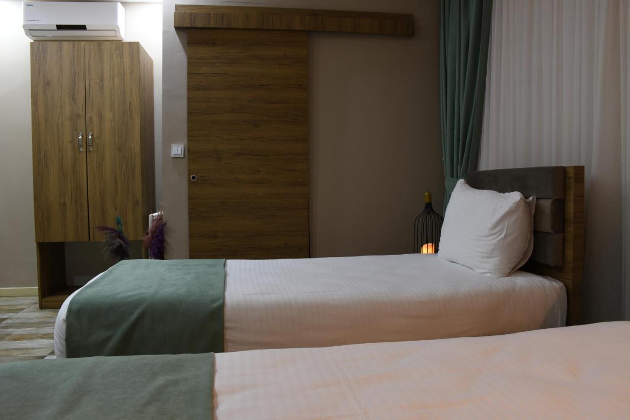 Cibali Hotel Istanbul Eksteriør billede