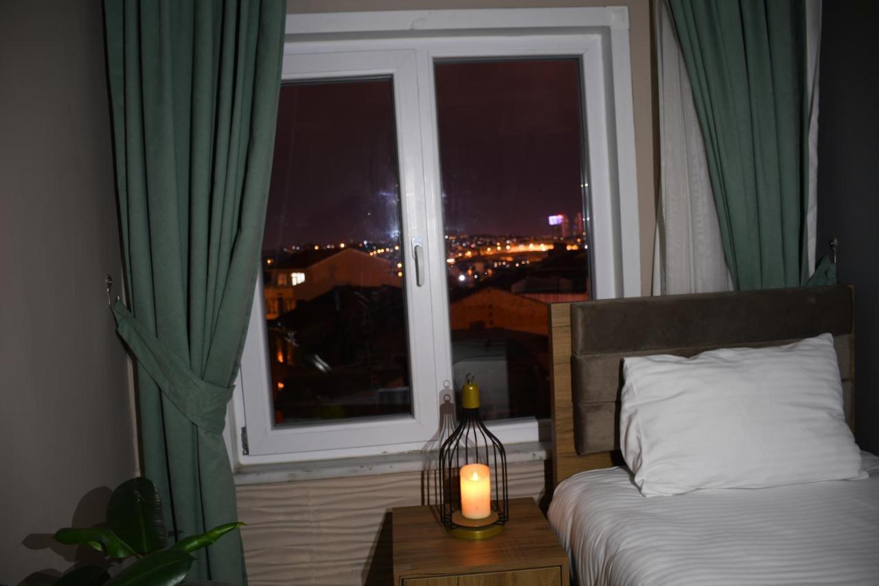 Cibali Hotel Istanbul Eksteriør billede
