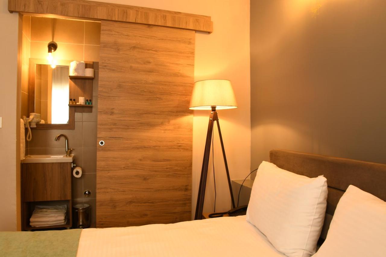 Cibali Hotel Istanbul Eksteriør billede
