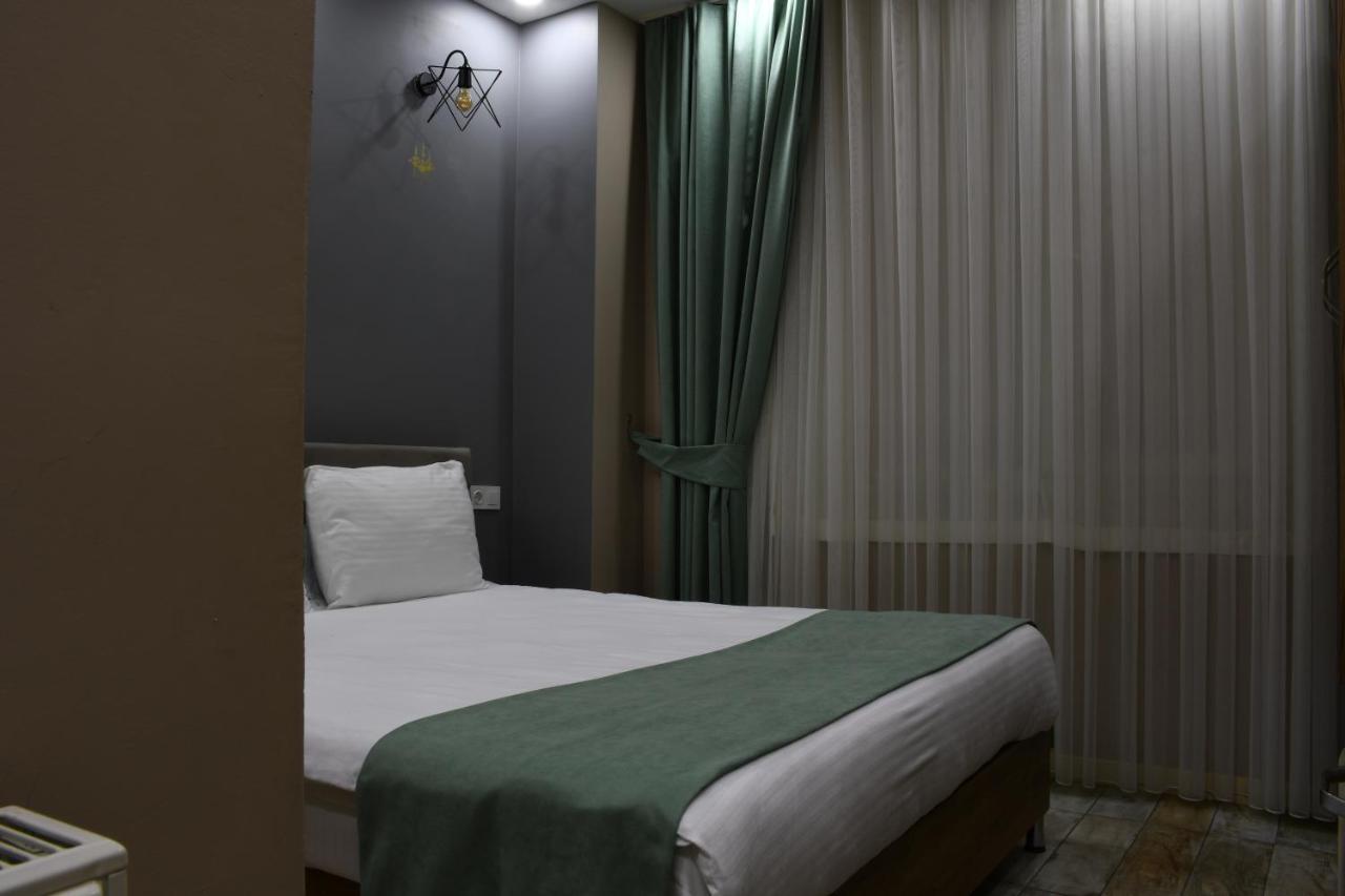 Cibali Hotel Istanbul Eksteriør billede