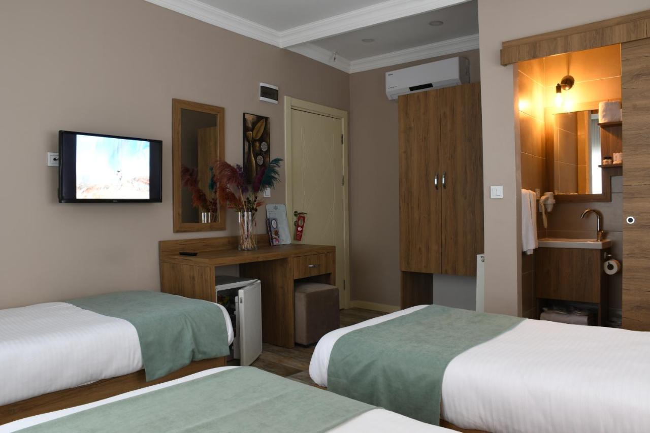 Cibali Hotel Istanbul Eksteriør billede