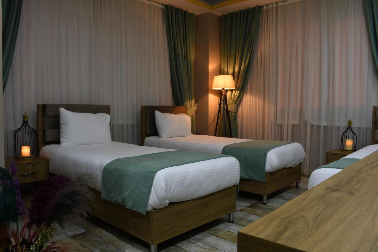 Cibali Hotel Istanbul Eksteriør billede