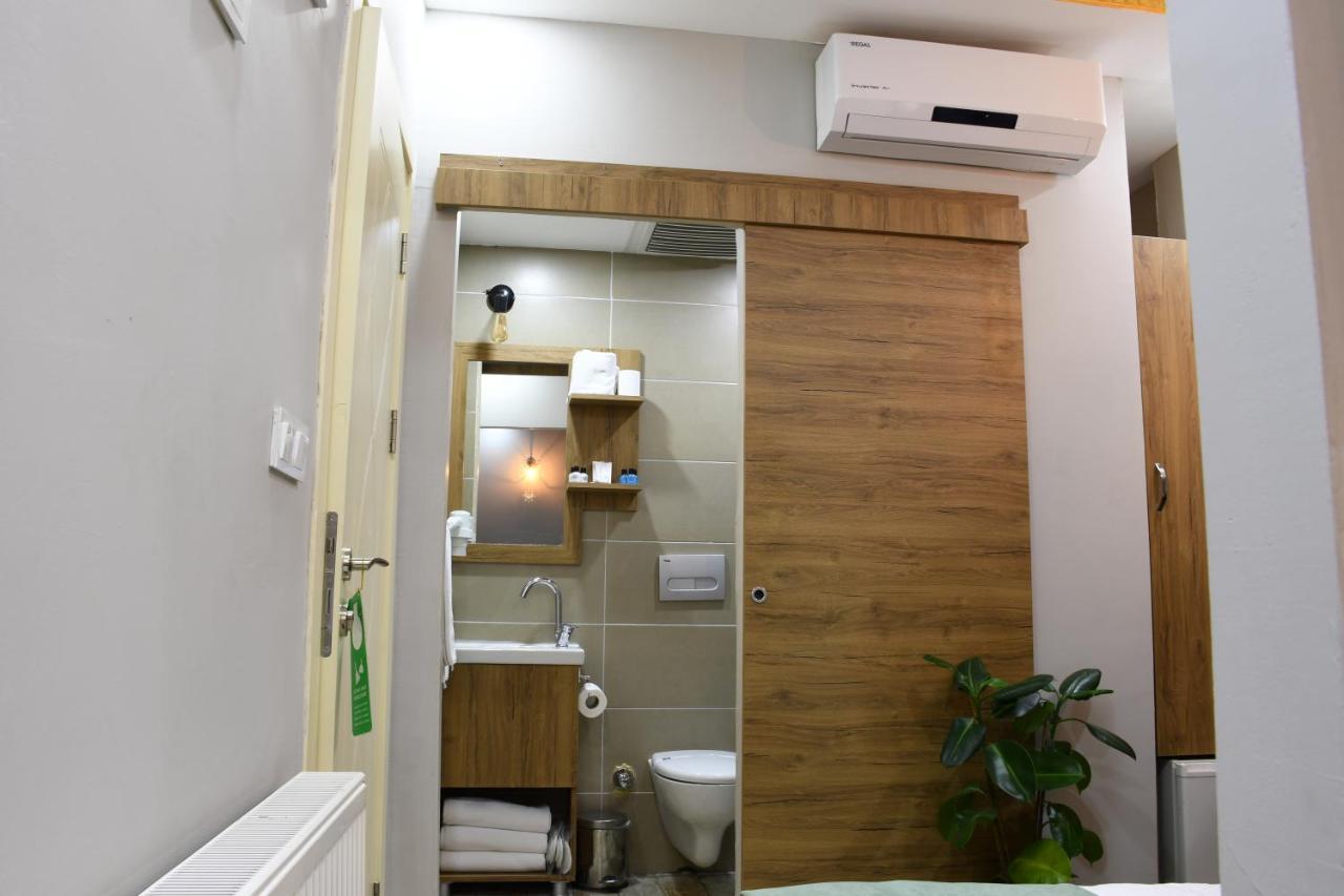 Cibali Hotel Istanbul Eksteriør billede