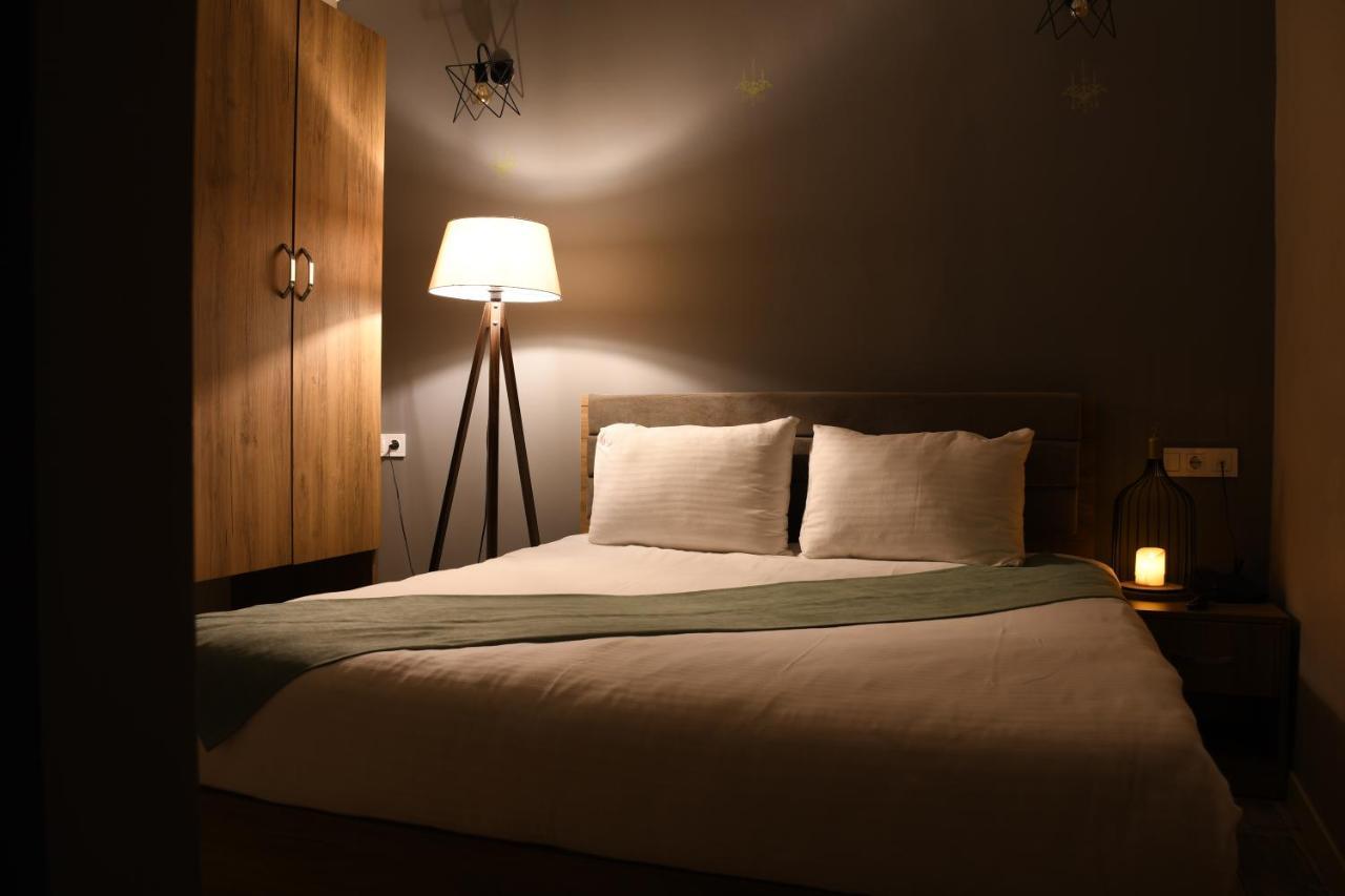 Cibali Hotel Istanbul Eksteriør billede