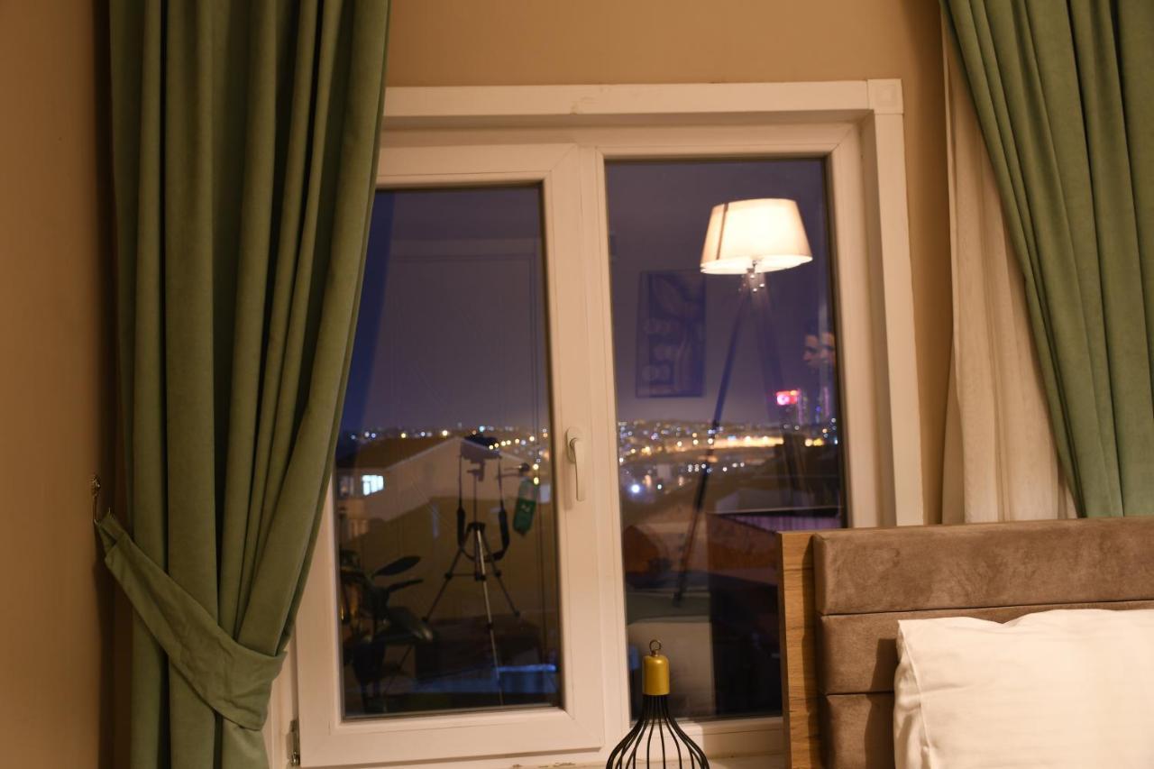 Cibali Hotel Istanbul Eksteriør billede