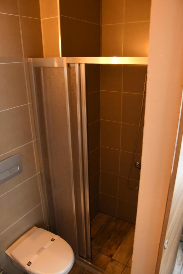 Cibali Hotel Istanbul Eksteriør billede