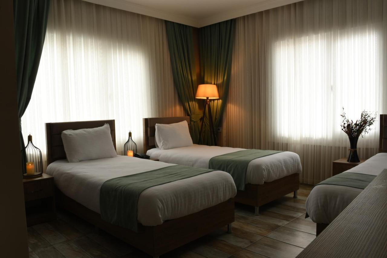 Cibali Hotel Istanbul Eksteriør billede