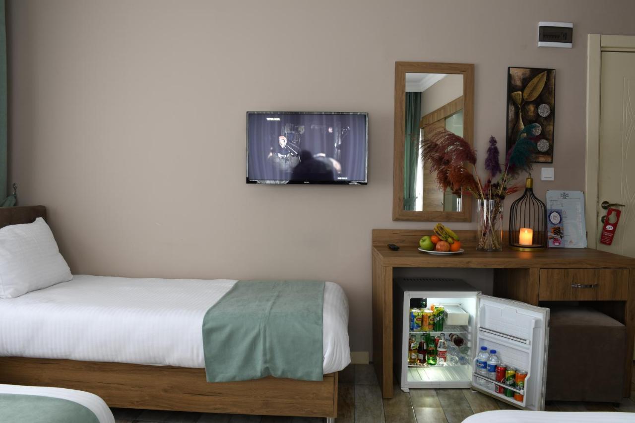 Cibali Hotel Istanbul Eksteriør billede
