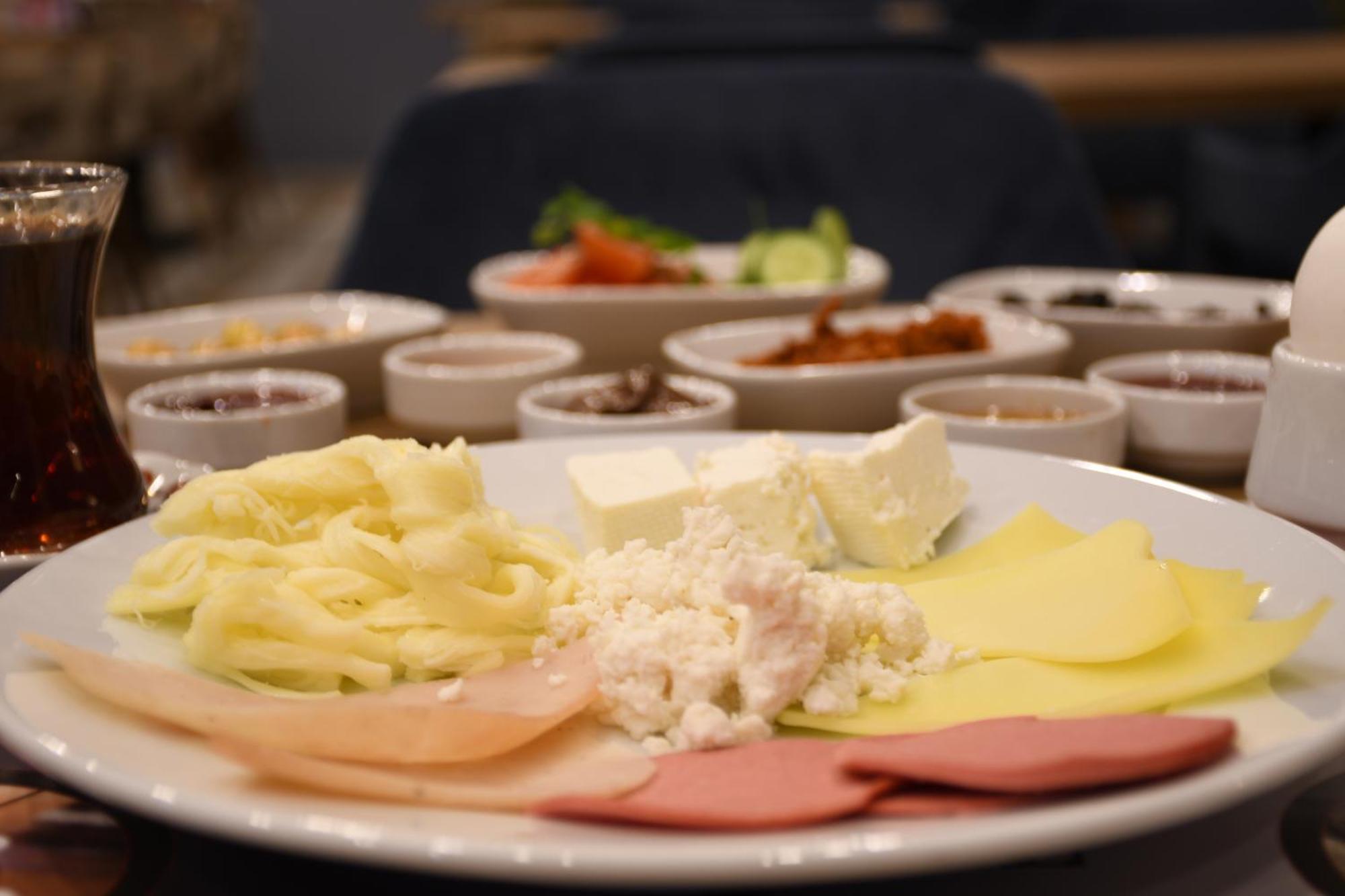 Cibali Hotel Istanbul Eksteriør billede
